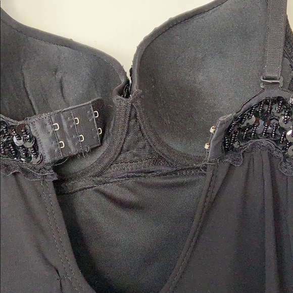 Super Sexy Selena Inspired Bra Cup Dress Bodycon - Picture 9 of 11